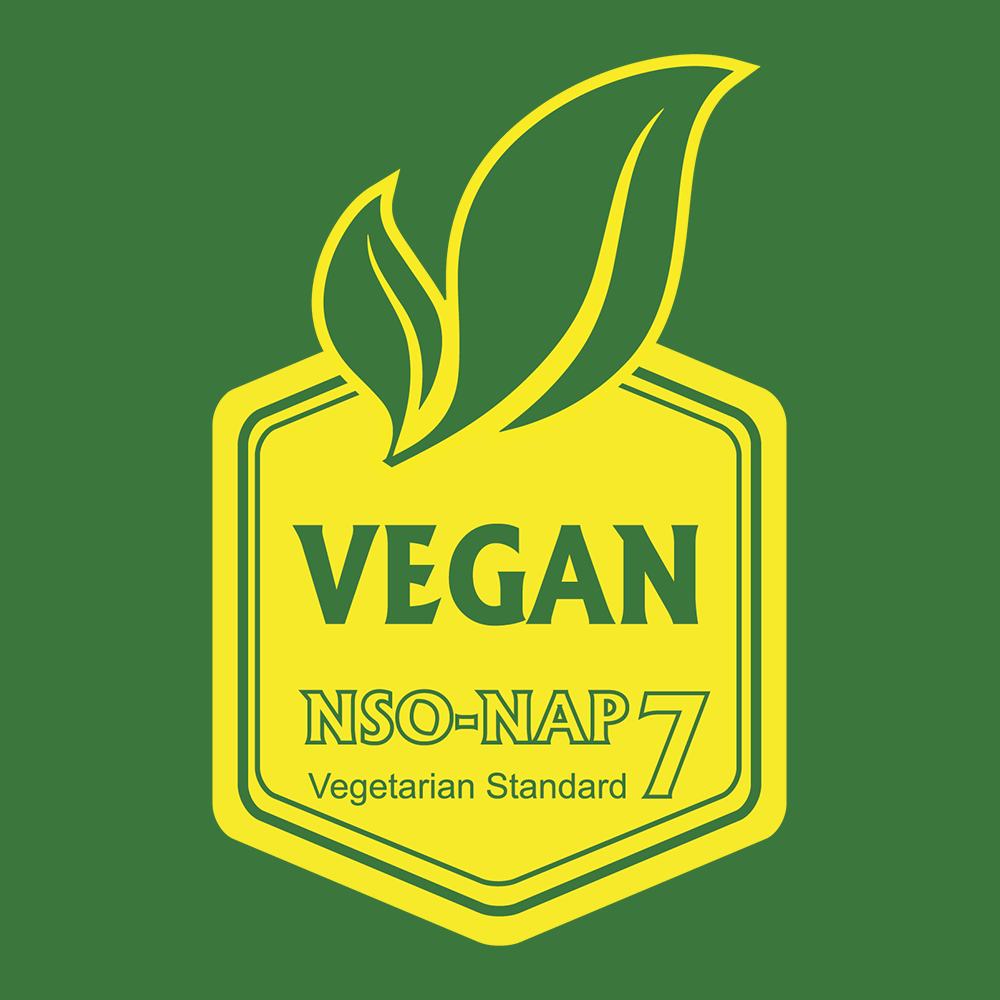 Vegan Sarı Logo