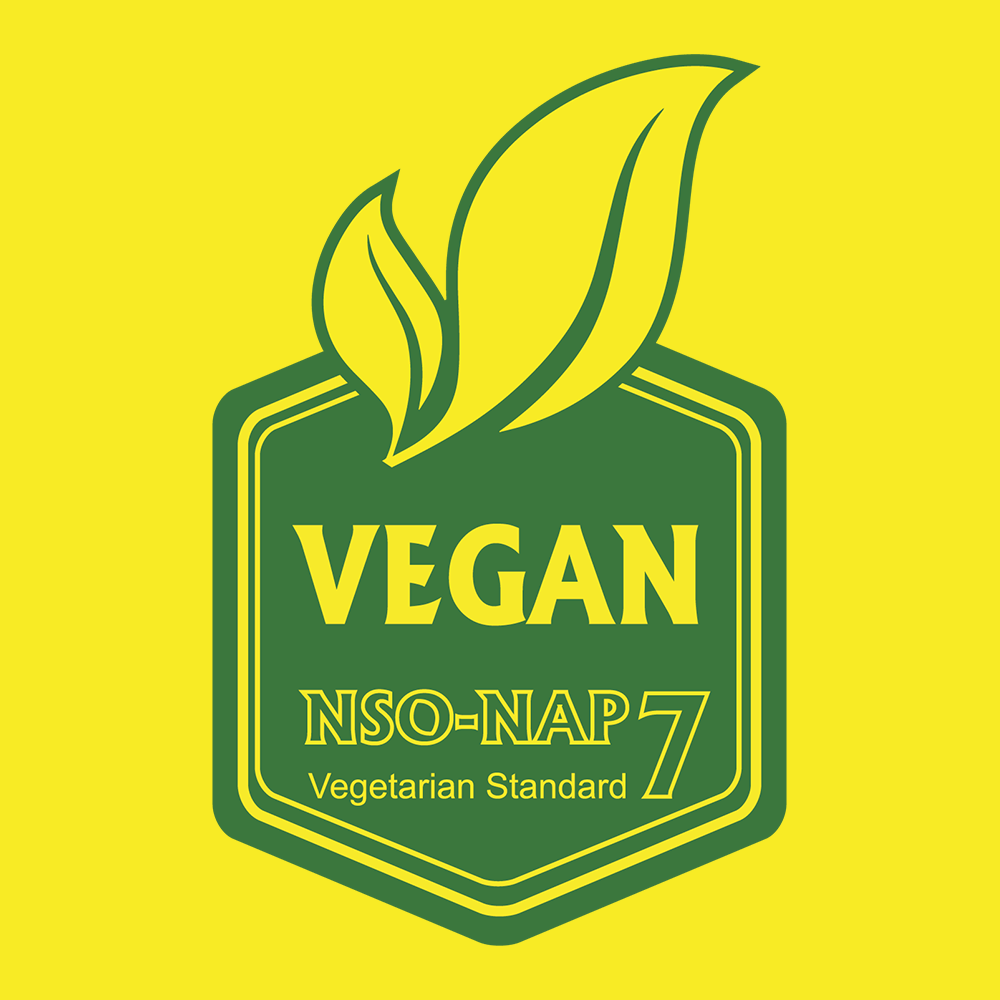 Vegan Yeşil Logo