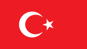 Türkiye bayrağı